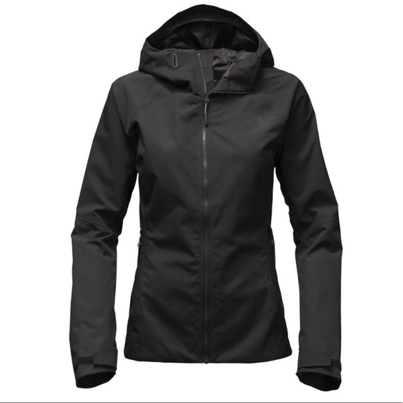 The North Face Jackets & Blazers - 🎉🎉HP🎉🎉 Northface lightweight rain shell black